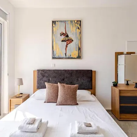 Lägenhet Urban Bay *