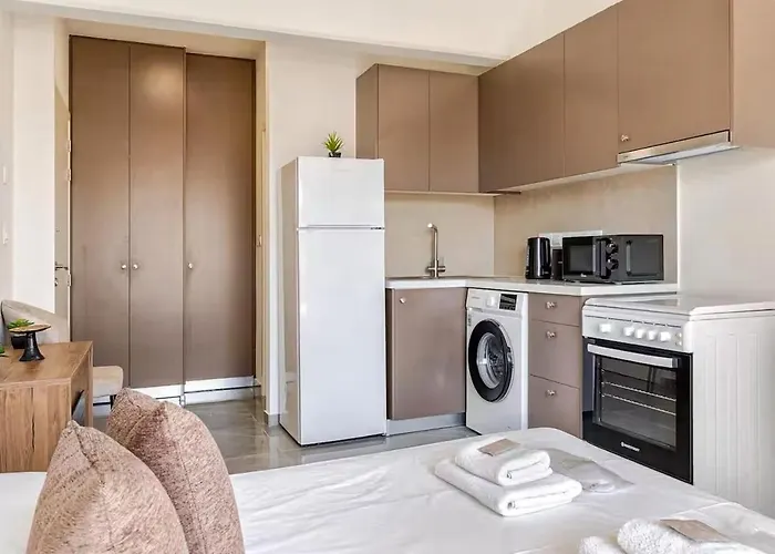 Urban Bay Lägenhet *